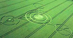 Barbury Castle Crop Circles